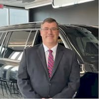 Photo of James Moore, Sales Manager