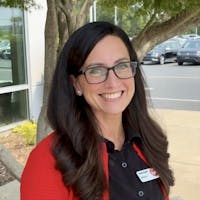 Photo of Brandy Kilbourne, Customer Relations