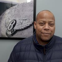 Andre Haynes headshot
