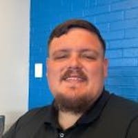 Dylan Metcalf at Team One Chevrolet of Gadsden