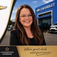 Dianne Jones at Team One Chevrolet of Gadsden