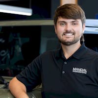 Photo of Cameron Beattie, Product Specialist 
