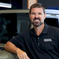 Photo of Brent McKey, Used Car Director