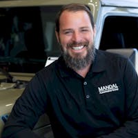 Photo of Chris Cravett, Product Specialist