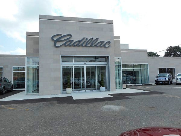Pine Belt Cadillac, Toms River, NJ, 08753