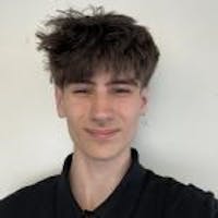 Photo of Isaac Carrigan, Sales