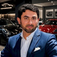 Vlad Inotayev at Auto Group of Louisville