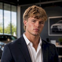 Luke Diekmann at Auto Group of Louisville