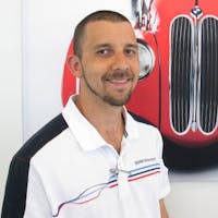 Chris Czaplenski at BMW of Middleburg Heights