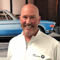 Jeff Hughes at BMW of Middleburg Heights