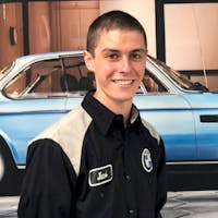 Jacob Duncan at BMW of Middleburg Heights