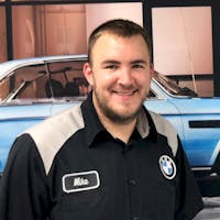 Mike Janowich at BMW of Middleburg Heights