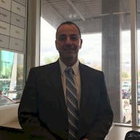 Mark Bova at Pinnacle Nissan