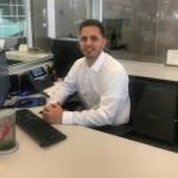 Tyler Hoffman at Pinnacle Nissan