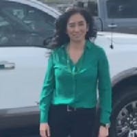 Amanda Catron at Pinnacle Nissan