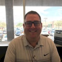 Gabe Preminger at Pinnacle Nissan