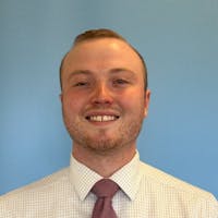 Shane Laughland headshot