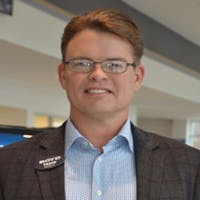 Trace Slama at Boyd Chevrolet Cadillac Buick