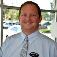 Les Boyd at Boyd Chevrolet Cadillac Buick