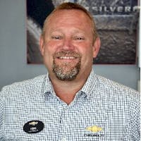 Tony Enloe at Boyd Chevrolet Cadillac Buick