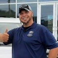 Troy Russell at Boyd Chevrolet Cadillac Buick