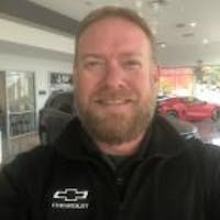 Heath Potter at Boyd Chevrolet Cadillac Buick