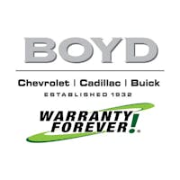 Boyd Admin at Boyd Chevrolet Cadillac Buick