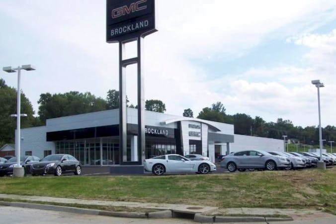 Bob Brockland Buick GMC, Columbia, IL, 62236