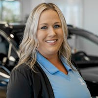 Talia Lamb at Lancaster Honda