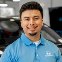 Jonathan Hernandez at Lancaster Honda