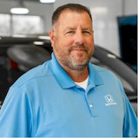 Larry Porter at Lancaster Honda