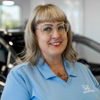 Audra Del Rio at Lancaster Honda