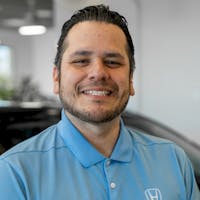 Steven Deleon at Lancaster Honda
