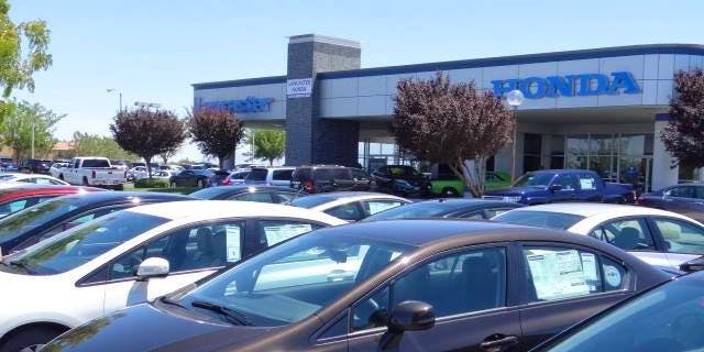 Lancaster Honda, Lancaster, CA, 93534