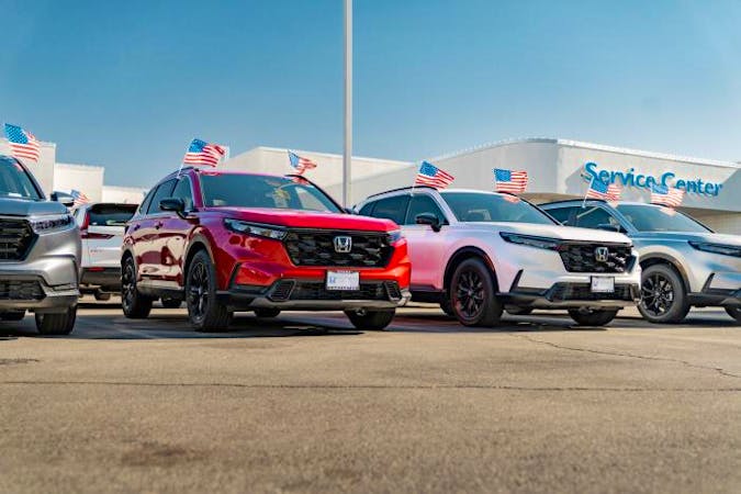 Lancaster Honda, Lancaster, CA, 93534