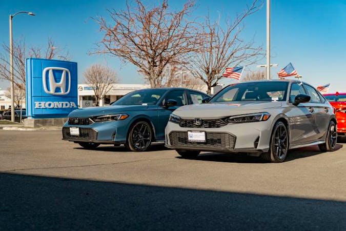 Lancaster Honda, Lancaster, CA, 93534