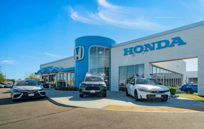 Lancaster Honda, Lancaster, CA, 93534