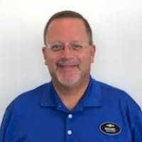 Michael Brown at Byers Chevrolet