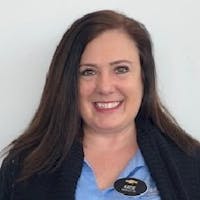 Katie Rohr at Byers Chevrolet