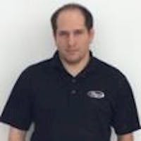 Jake  Weisman at Byers Chevrolet