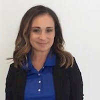 Erica McCain at Byers Chevrolet