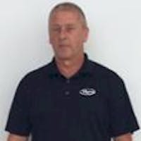 Jim  Schumm at Byers Chevrolet