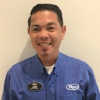 Juan Turiaga at Byers Chevrolet