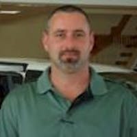 Toby  Smith at Byers Chevrolet