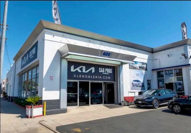 Car Pros Kia Glendale, Glendale, CA, 91204