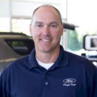 Darren Gibson at Bob Bell Ford Bel Air