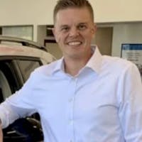 Elliot McEwen at Bob Bell Ford Bel Air