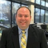 Photo of Derek Lancaster, Sales Manager