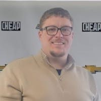 Zack Banks at Cheap Chevrolet