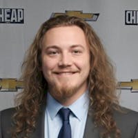 Tyler Gooding at Cheap Chevrolet